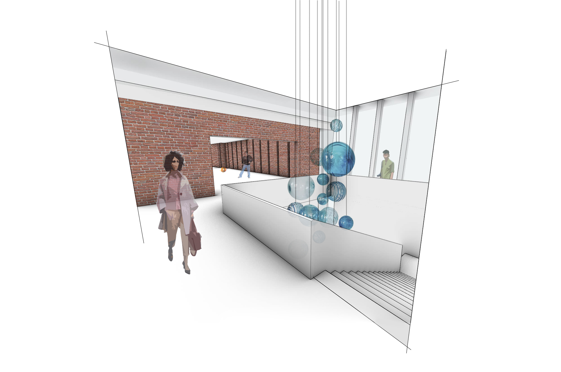 Interior Perspective